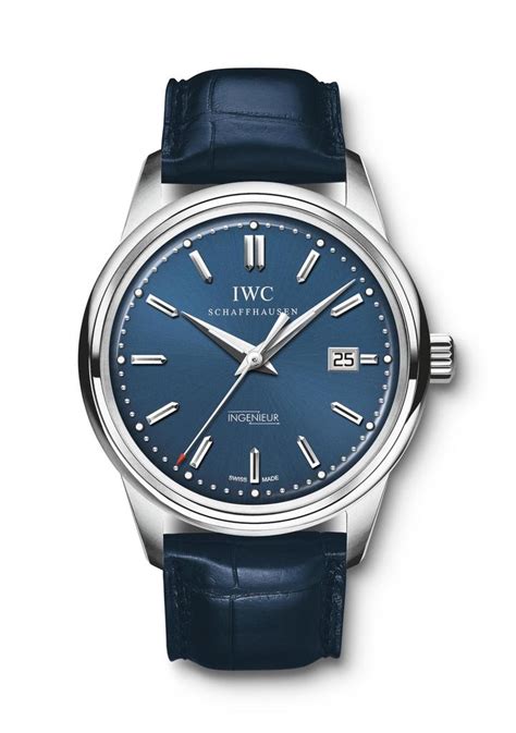 iwc vintage ingenieur automatic iw3233|iwc ingenieur vintage watch.